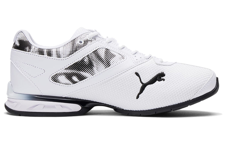 PUMA Tazon 6 Cyclone Black/White Low-top 194517-01