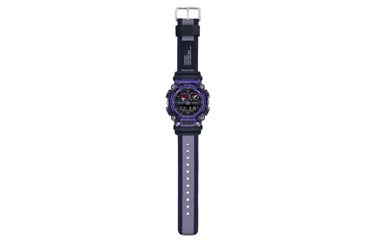 CASIO G-Shock Analog-Digital 'Purple' GA-900TS-6AJF