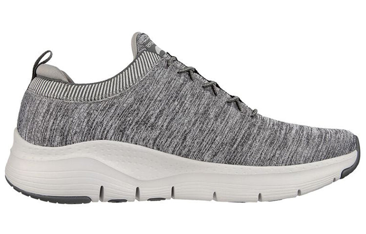 Skechers Arch Fit - Waveport 'Grey' 232301-CHAR
