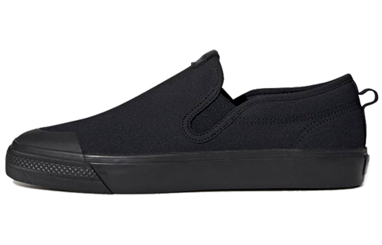 adidas Nizza Slip-On 'Black' EF1184
