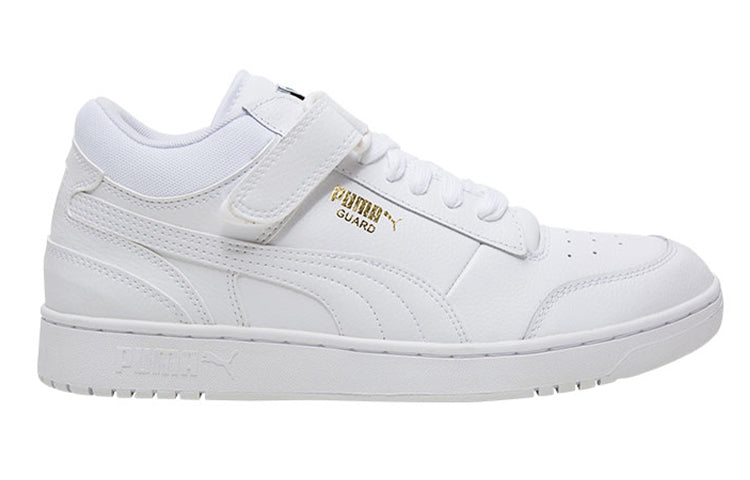 PUMA Guard Demi White Low Tops 359751-02