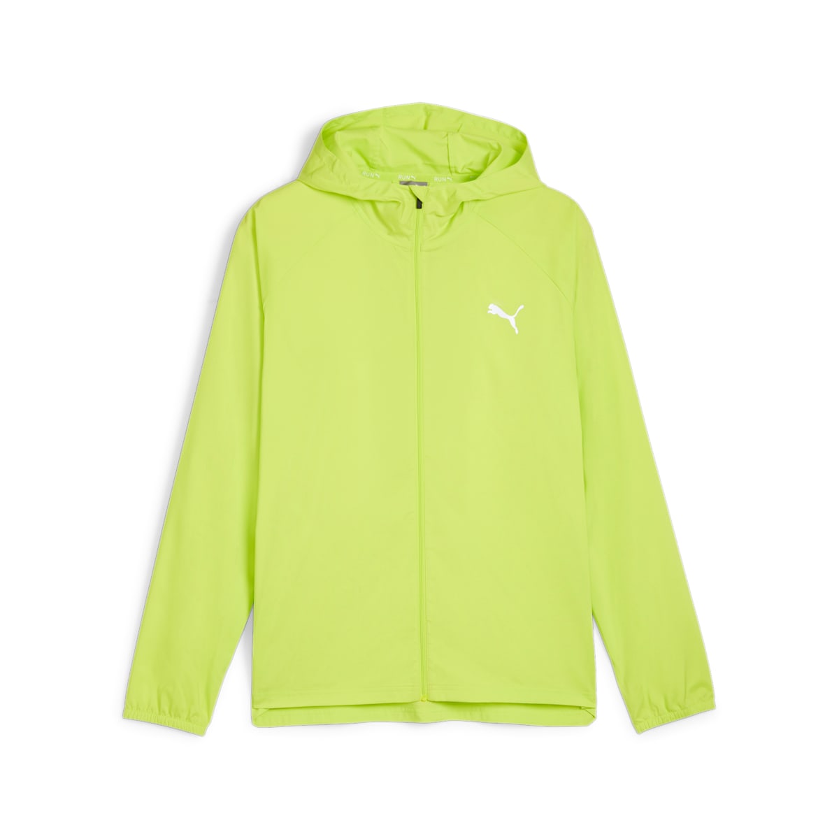 PUMA RUN FAVORITE Hooded Jacket 'green' 523154-39