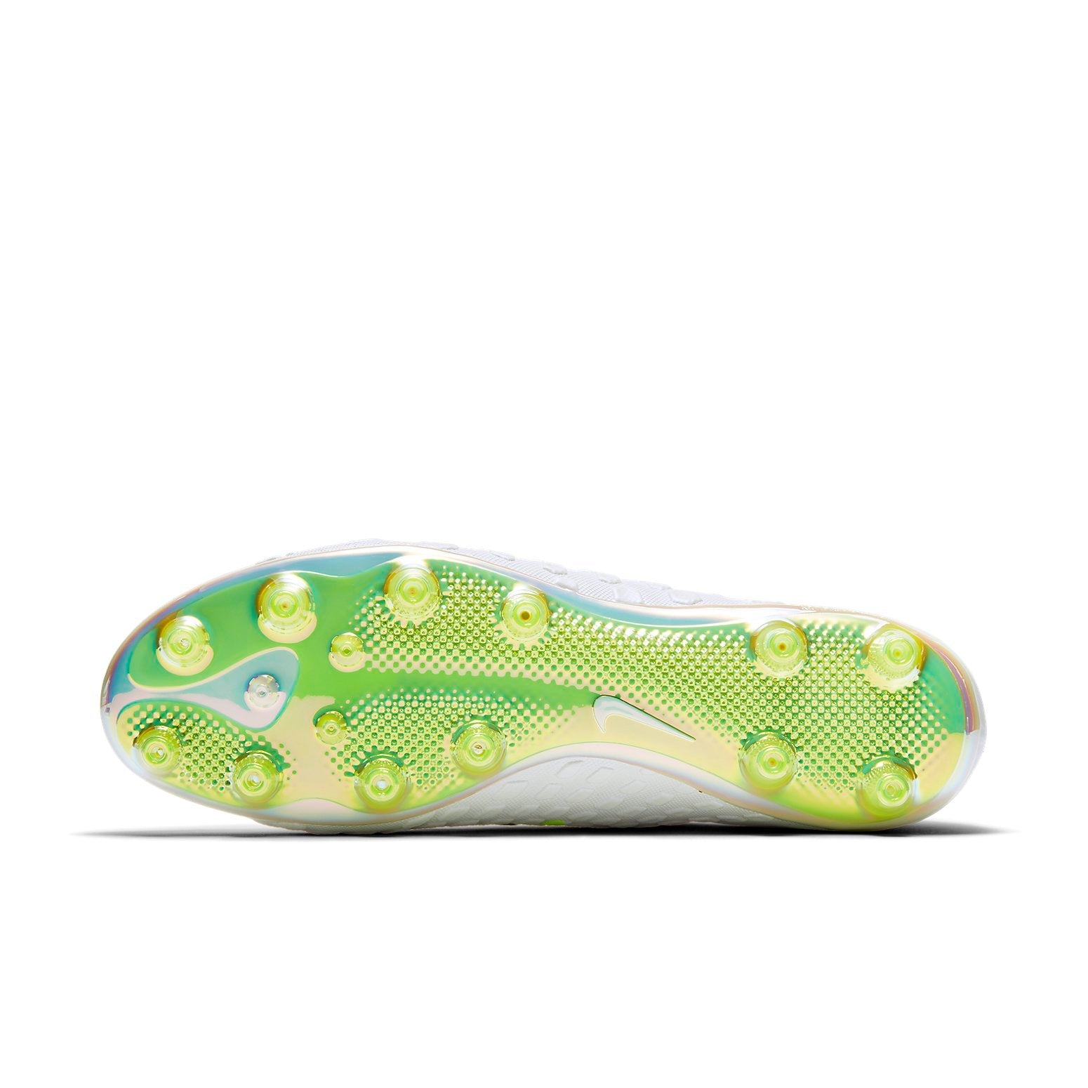 Nike Hypervenom Phantom 3 Elite AG Pro 'White Volt' AJ3818-107
