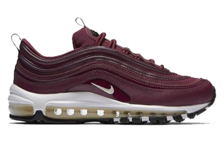 (WMNS) Nike Air Max 97 Premium 'Bordeaux' 917646-601