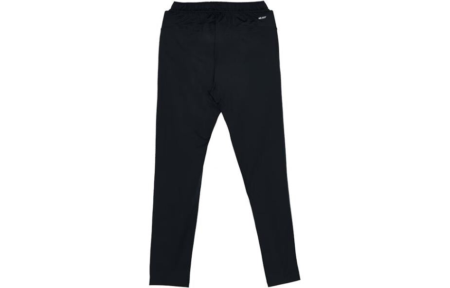 (WMNS) New Balance Training Tenacity Knit Pants Asia Sizing 'Black' AWP83302-BK