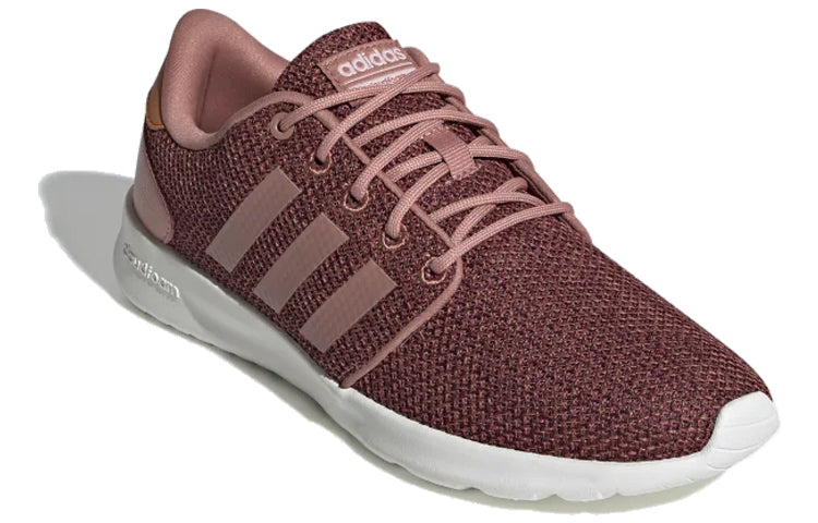 (WMNS) adidas neo Qt Racer Red EE8090