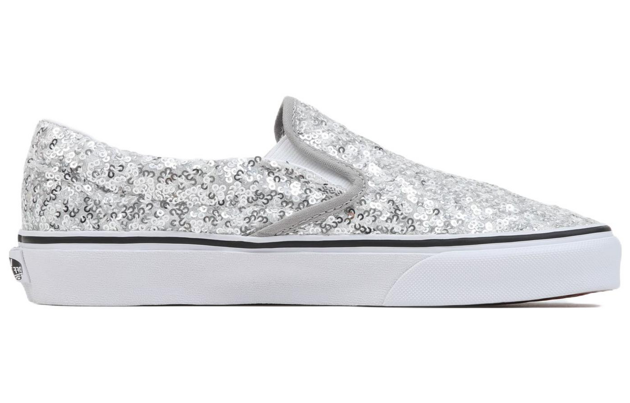 Vans Classic Slip-On GRAY VN0A5AO8SLV