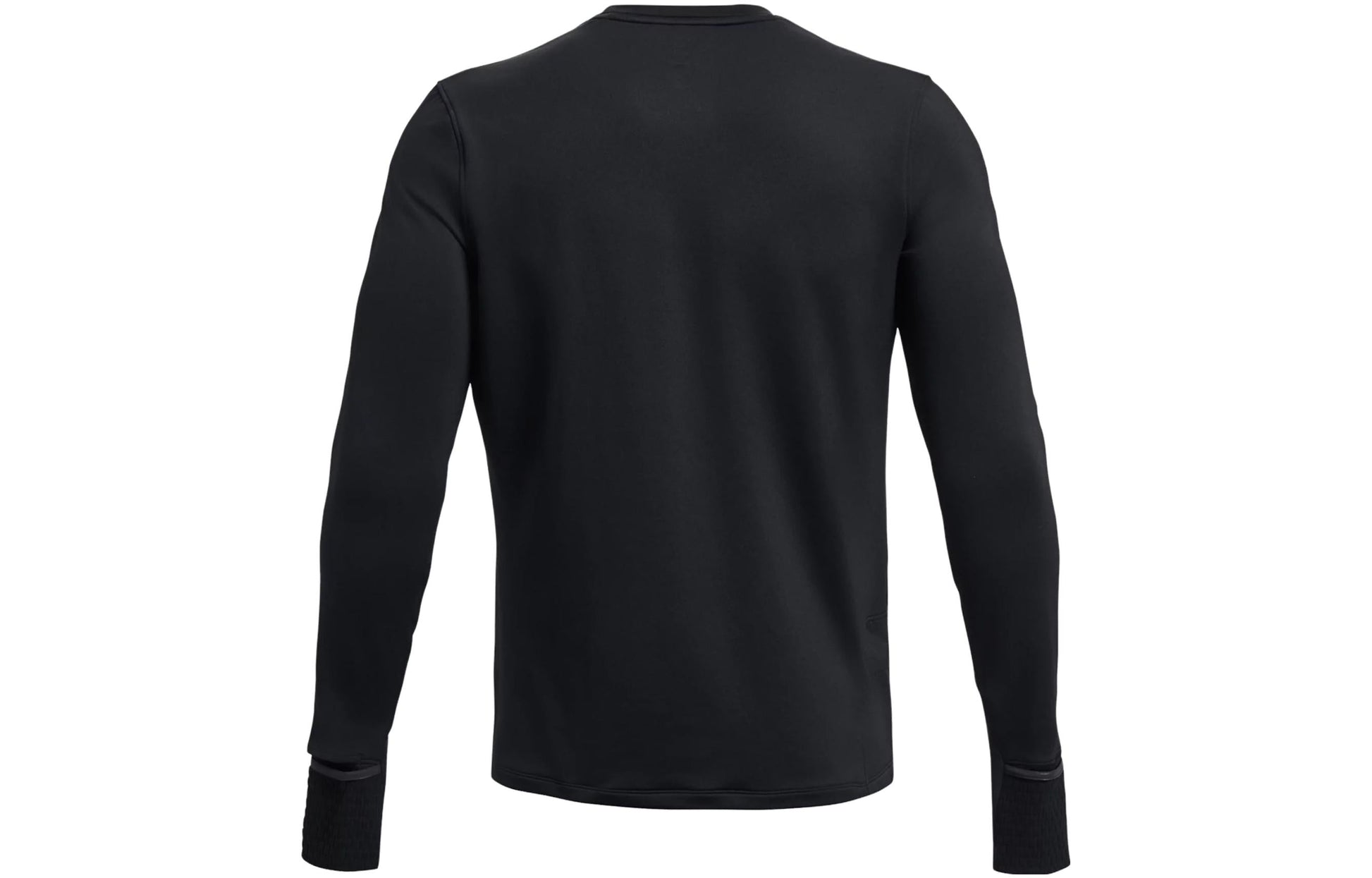 Under Armour Qualifier Long Sleeve T-shirt 'Black' 1379304-001