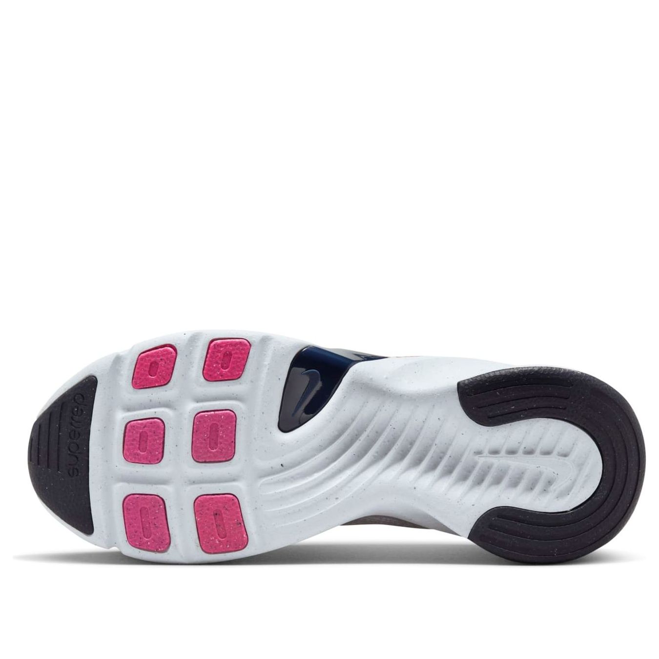 (WMNS) Nike SuperRep Go 3 Flyknit Next Nature 'Paint Smudge' DH3393-103