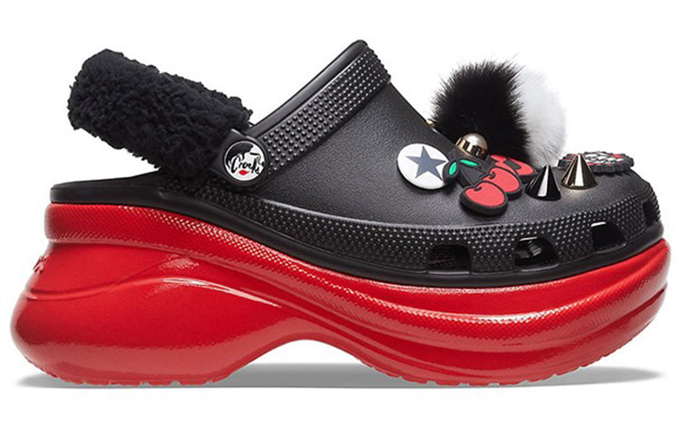 (WMNS) Crocs Cruella x Classic Bae Clog 'Glory Riot' 207400-063