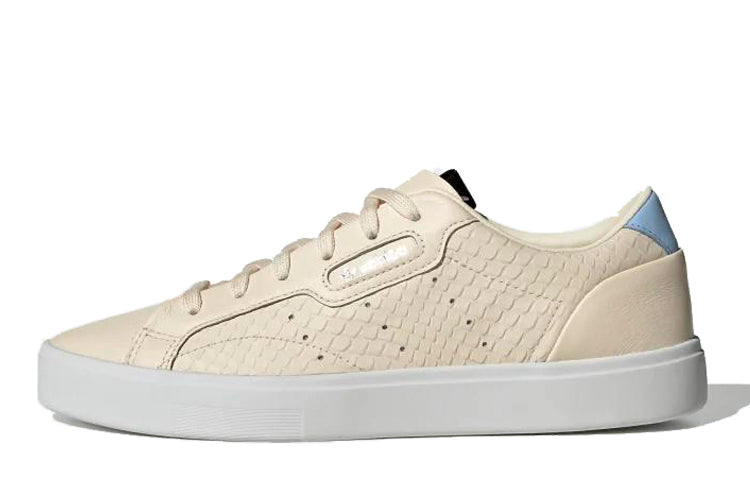 (WMNS) adidas Sleek 'Ecru Tint' EE4723