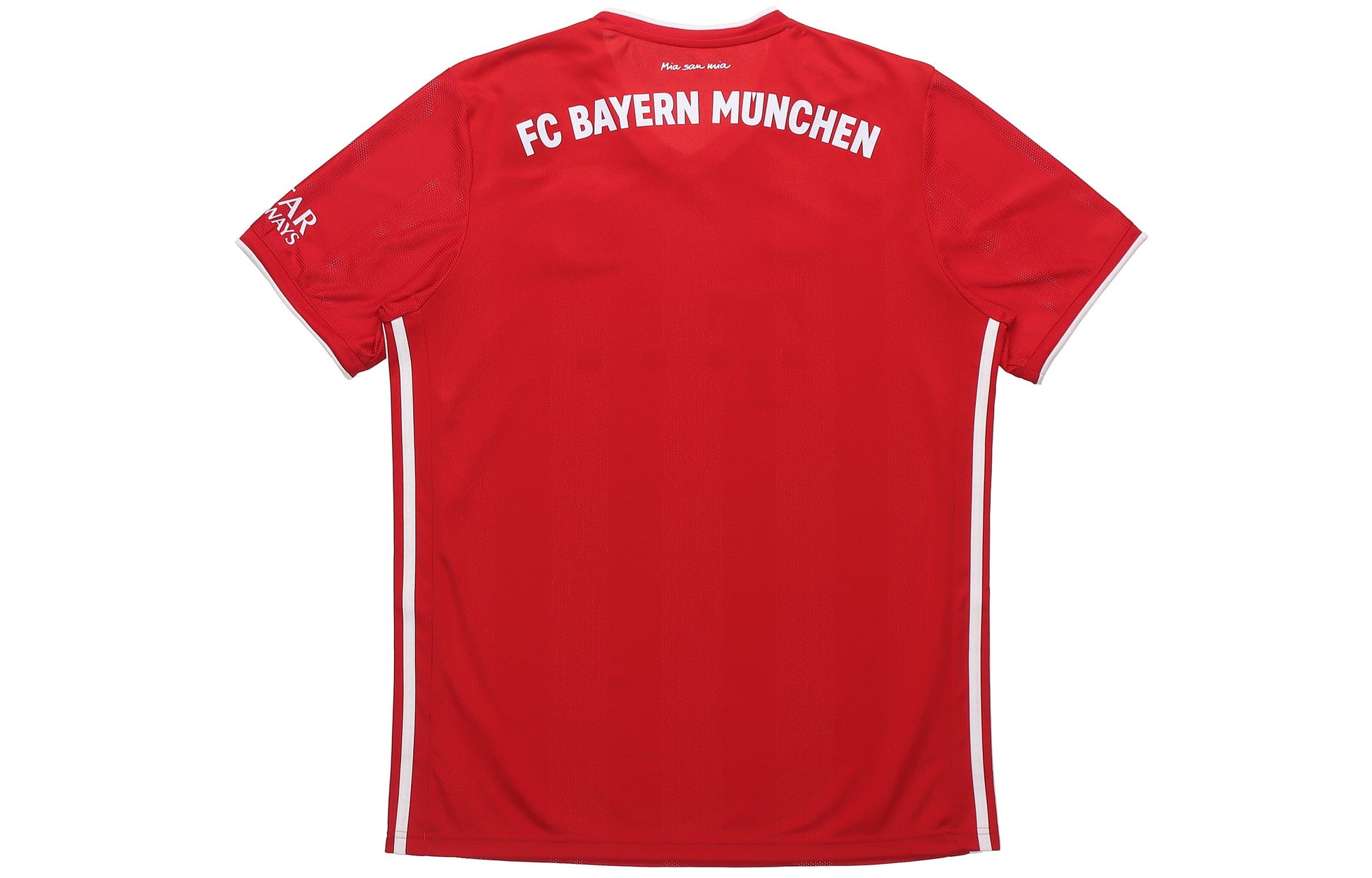 adidas FC BAYERN Bayern Munich Black Home Soccer/Football Red FR8358