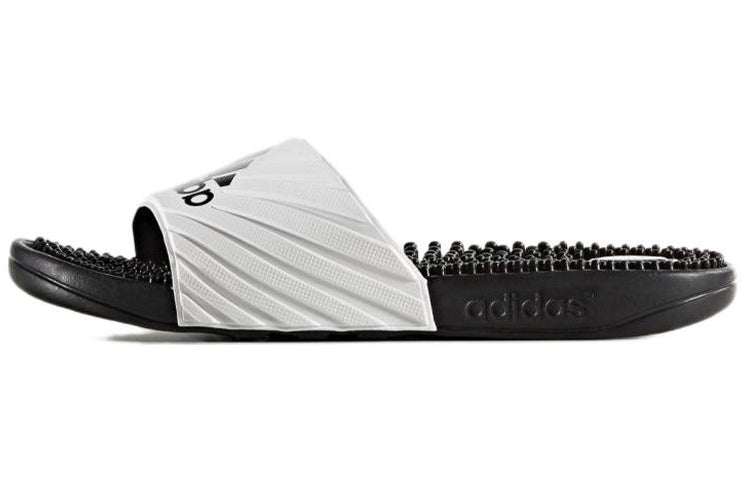 (WMNS) adidas Voloossage 'White Black' AQ5907