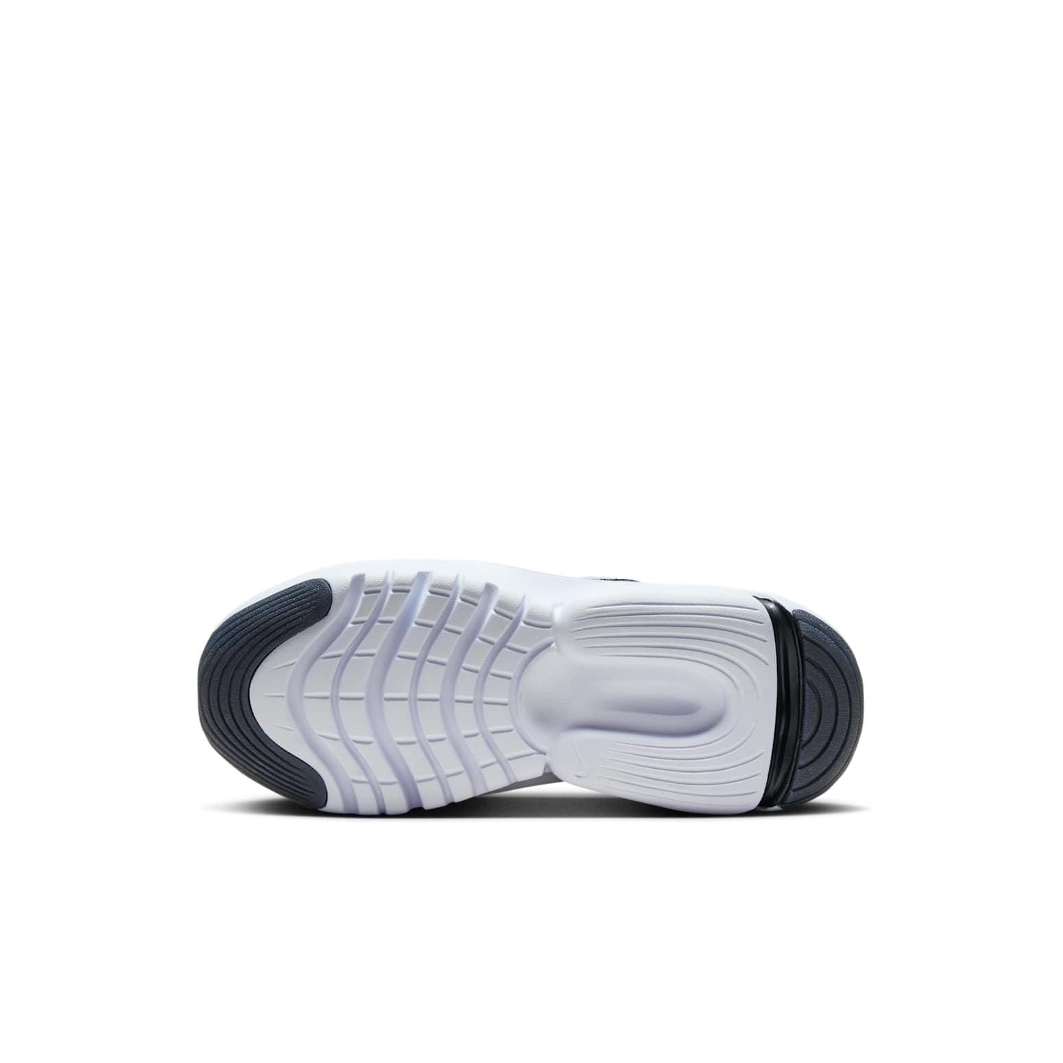 (PS) Nike Flex Plus 2 'Light Armory Blue White Black' DV9000-402