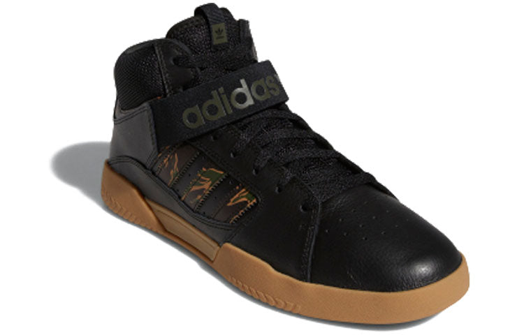 adidas originals VRX MID Shoes Black/Brown EE8315