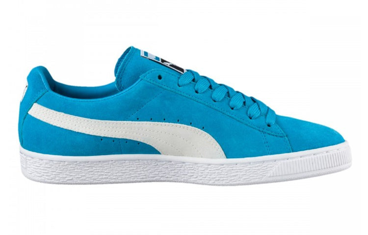 PUMA Suede Classic Board Shoes Blue 363242-05