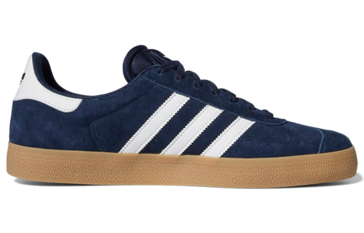 adidas Gazelle ADV 'Collegiate Navy Gum' H04905