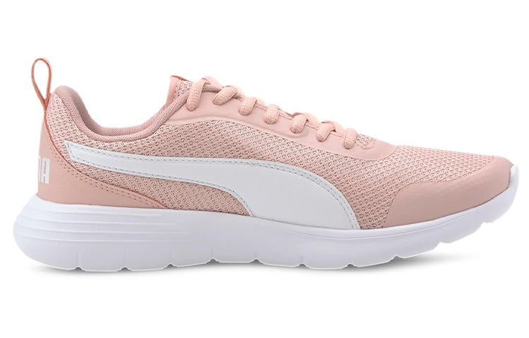PUMA Flex Renew White/Pink 371120-10