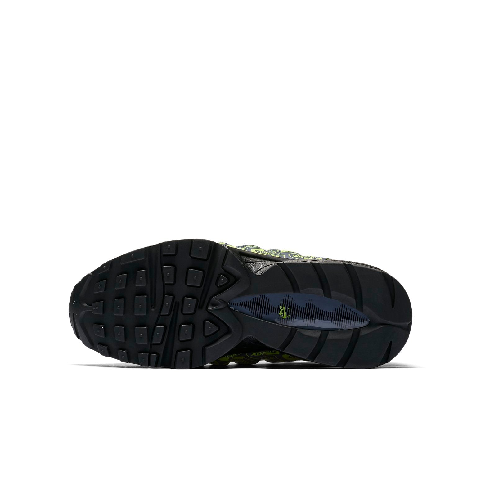 (GS) Nike Air Max 95 SE 'Logos' 922173-004