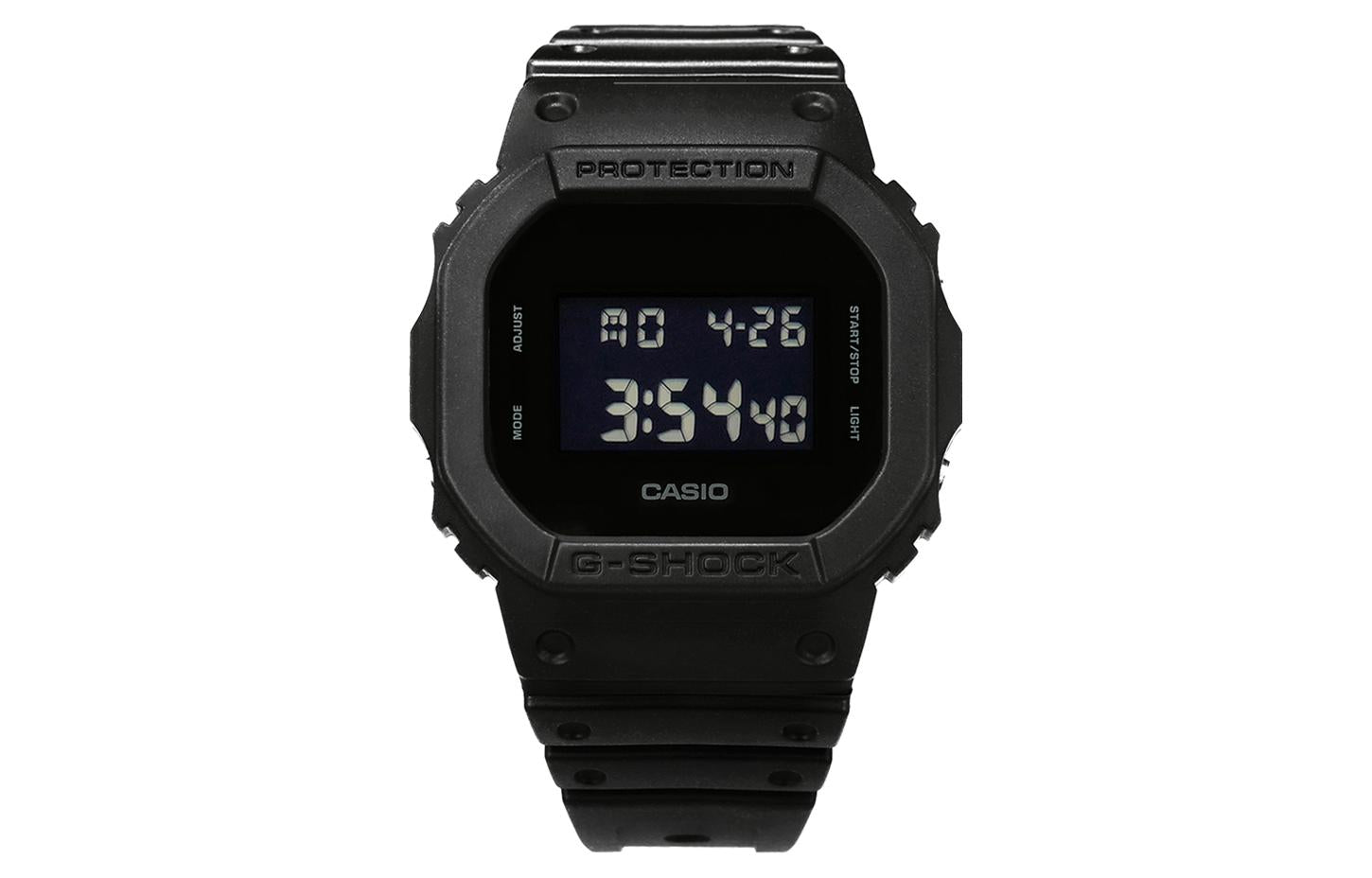 CASIO G-Shock Square 'Black' DW-5600BB-1DR