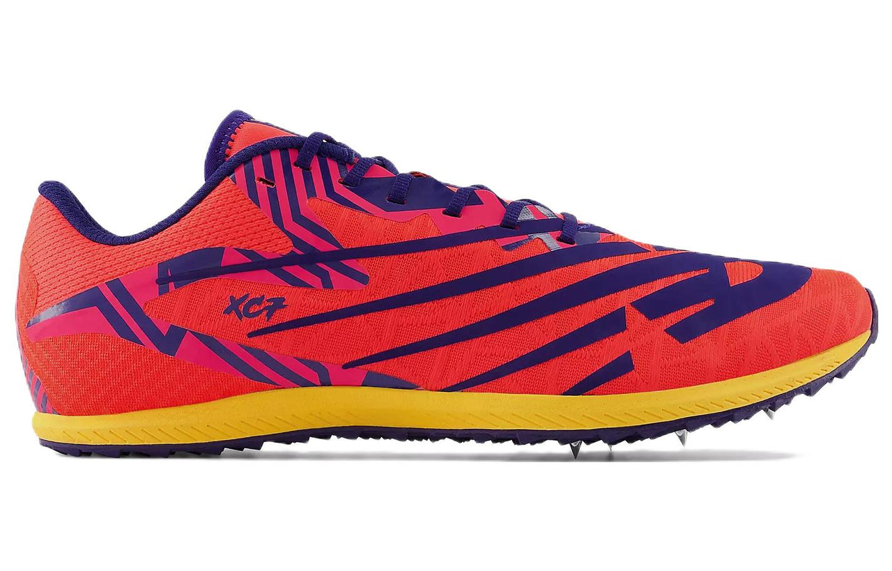 New Balance XC Seven v4 'Red Blue' UXCS7LE4
