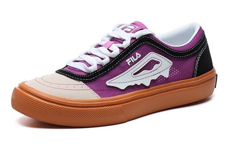 (WMNS) Fila Fusion Ollie 'Orange Purple' T12W125103FRP