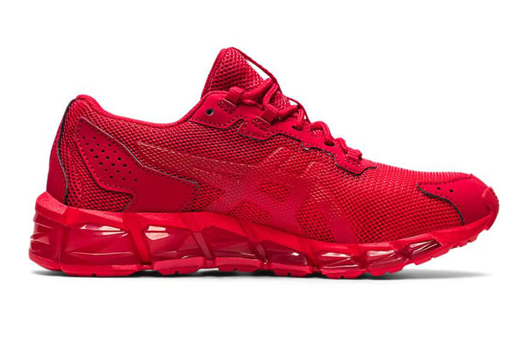 (GS) ASICS Gel Quantum 360 6 'Classic Red' 1204A055-601