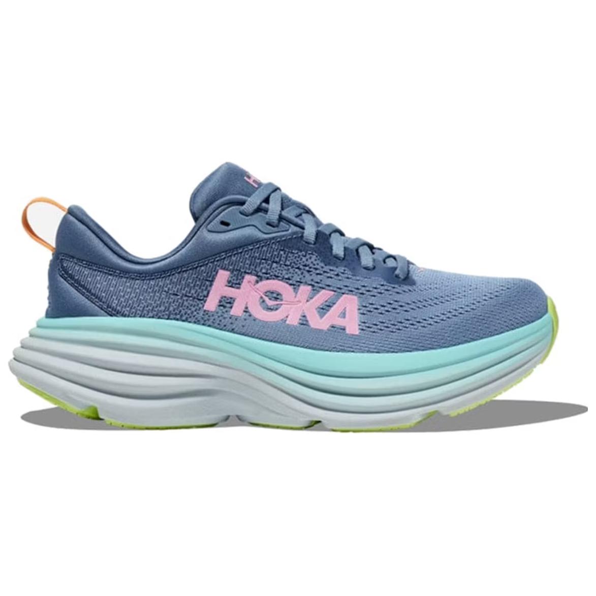 (WMNS) HOKA ONE ONE Bondi 8 'Shadow Dusk' 1127952-SSK