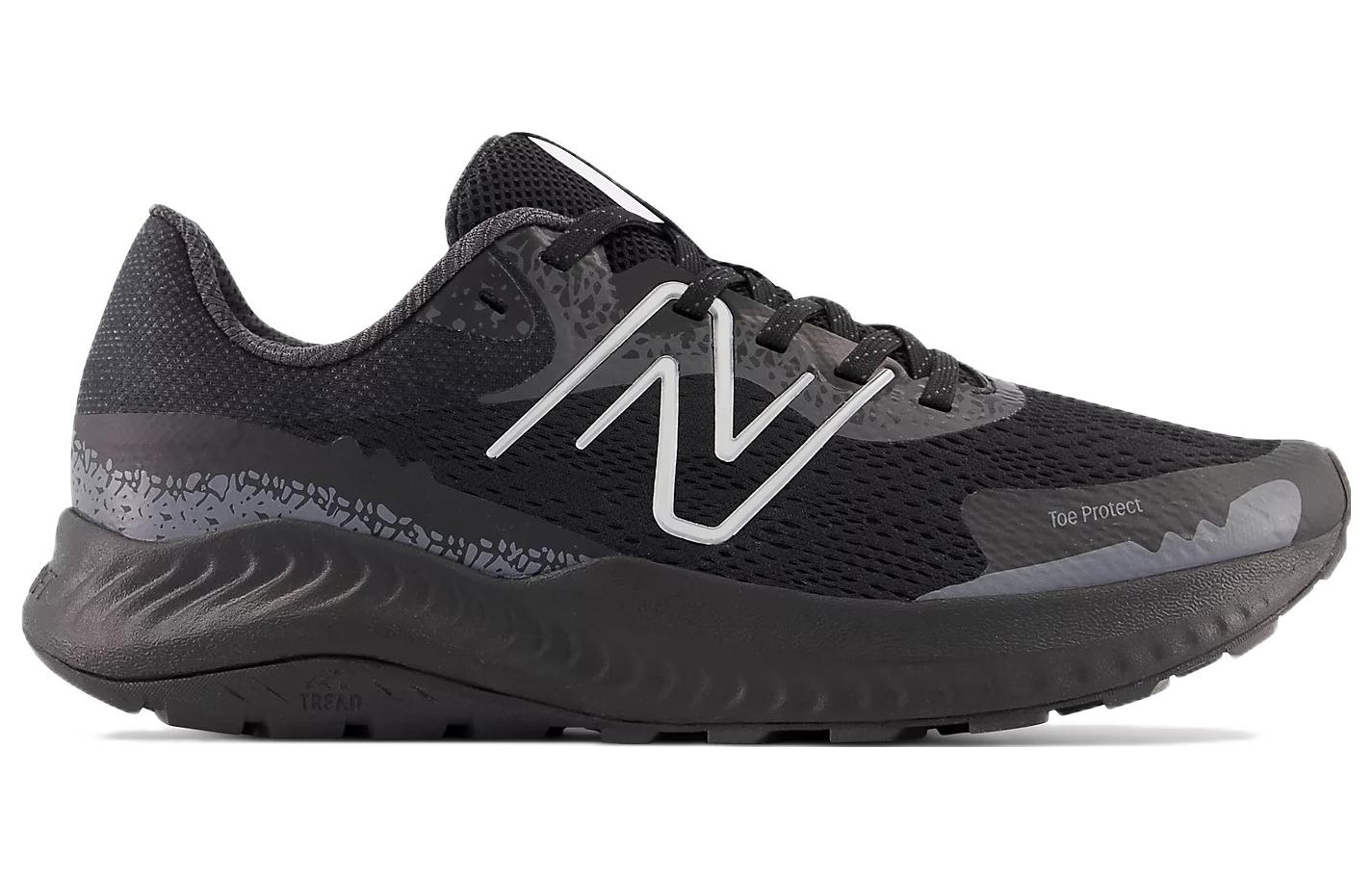 New Balance DynaSoft Nitrel v5 'Black' MTNTRLK5