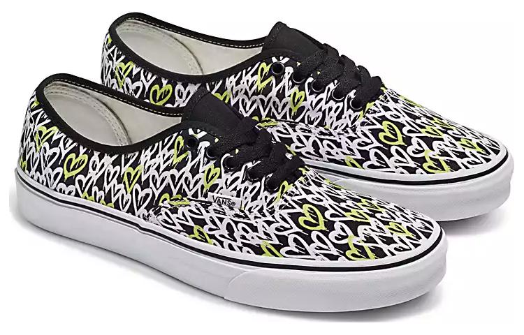 Vans Skateboarding Shoes 'Multi Heart' VN0A3VC1497