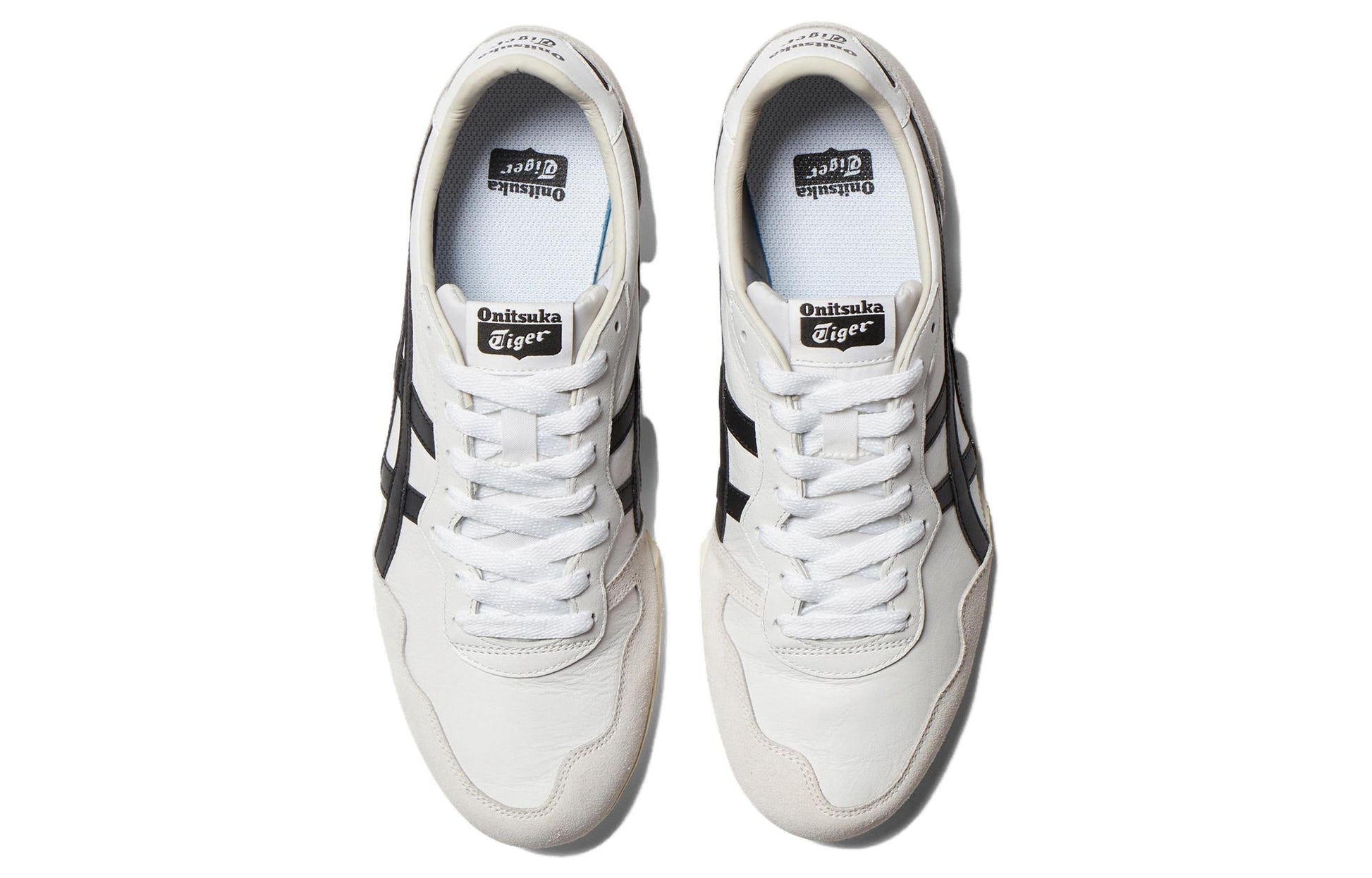 Onitsuka Tiger Serrano 'White Black' 1183C197-100