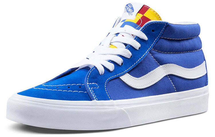 Vans SK8-MID REISSUE 'Blue' VN0A391FTOW