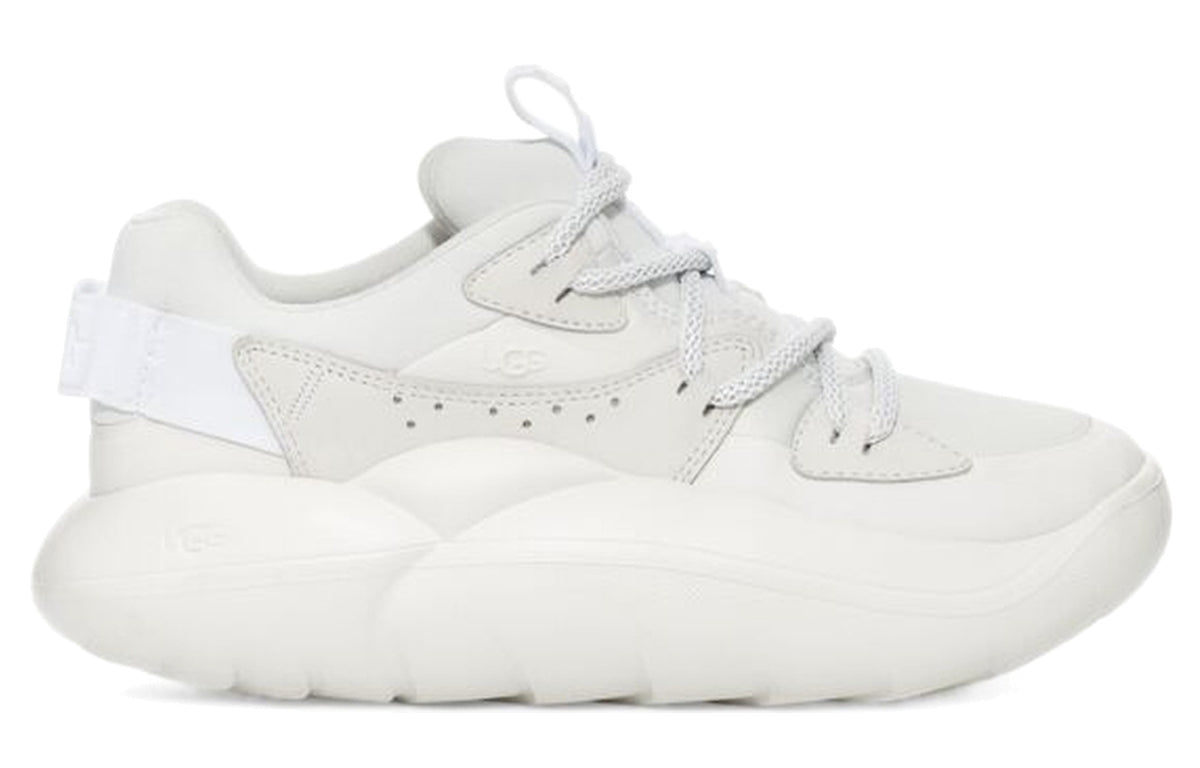 (WMNS) UGG LA Cloud Collection Sports Casual Shoes 'White' 1123715-WSD