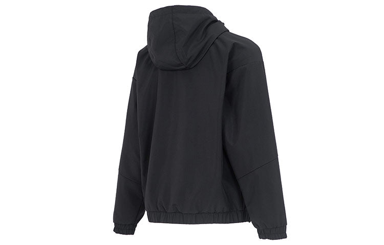 (WMNS) adidas Originals Woven Jackets 'Black' HM5304