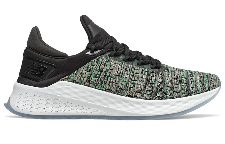 New Balance Fresh Foam Lazr v2 HypoKnit D 'Green Black' MLZHKCM2