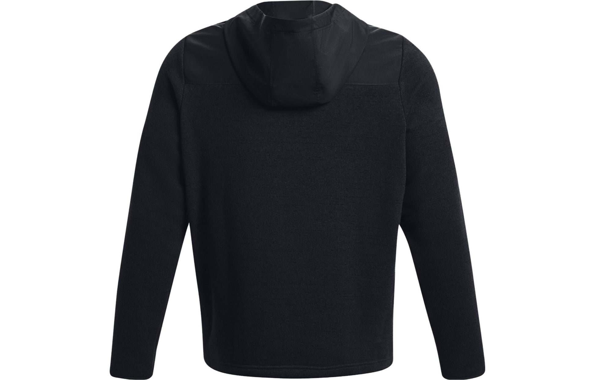 Under Armour Specialist  Zip Hoodie 'Black' 1380270-002