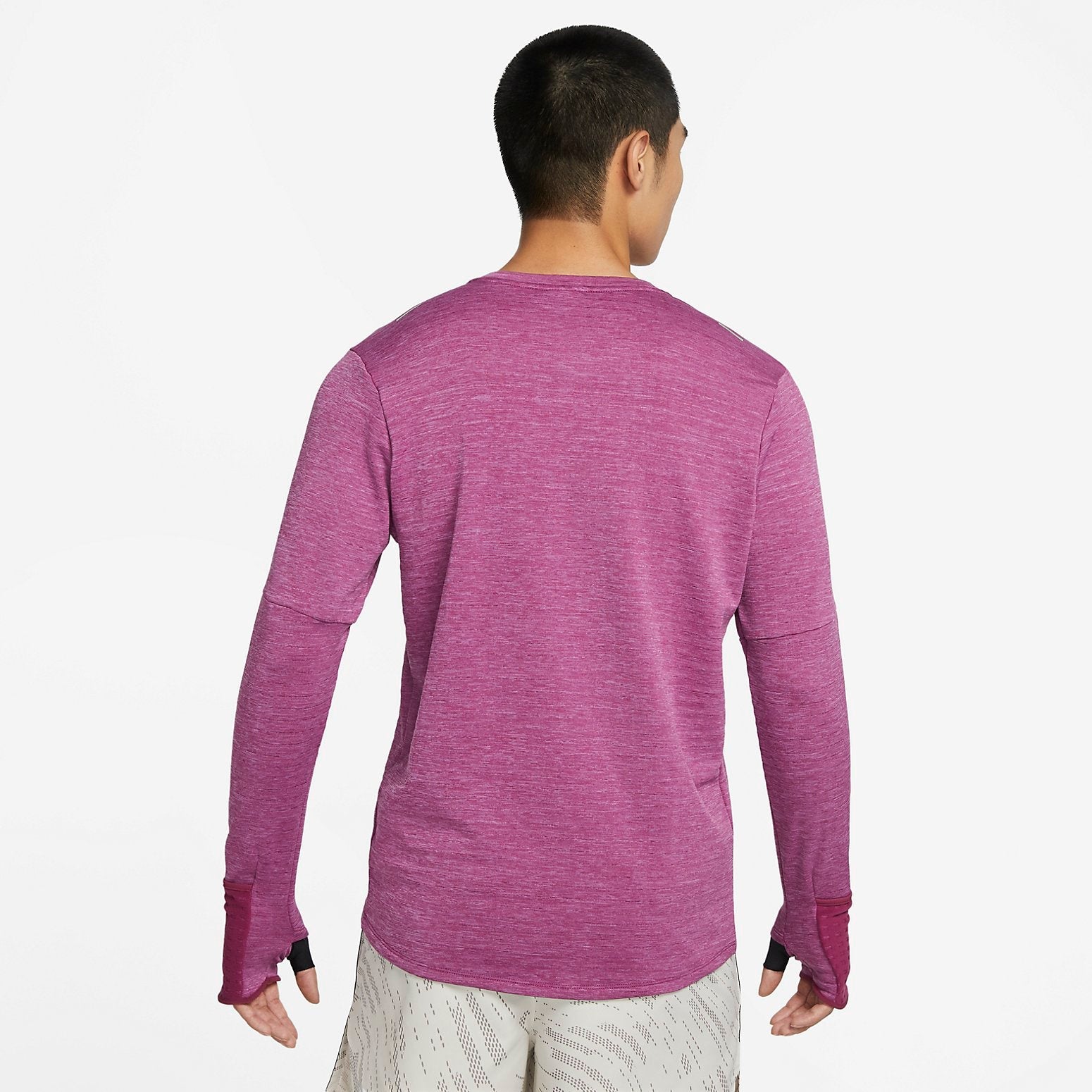 Nike Repel Element Run Top 'Purple' DD5650-653