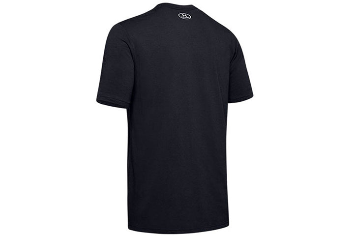Men's Under Armour UA Rock Sports Training Short Sleeve Black 1346096-001