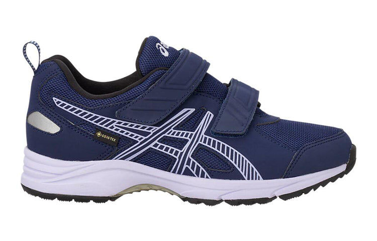 (GS) ASICS Gelrunner G-TX JR. 2 'Blue White' 1144A034-401