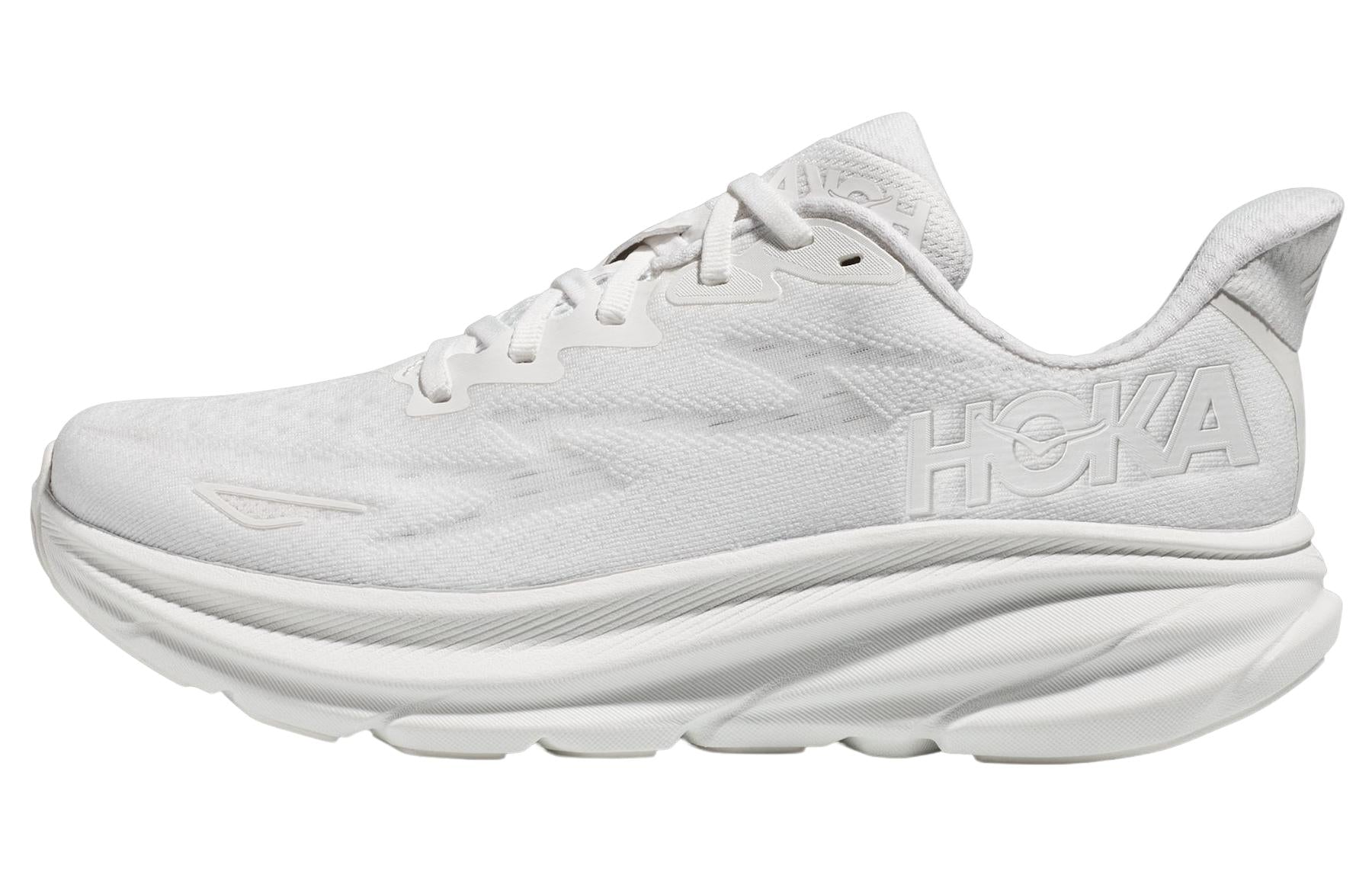 HOKA ONE ONE Clifton 9 'White' 1127895-WWH