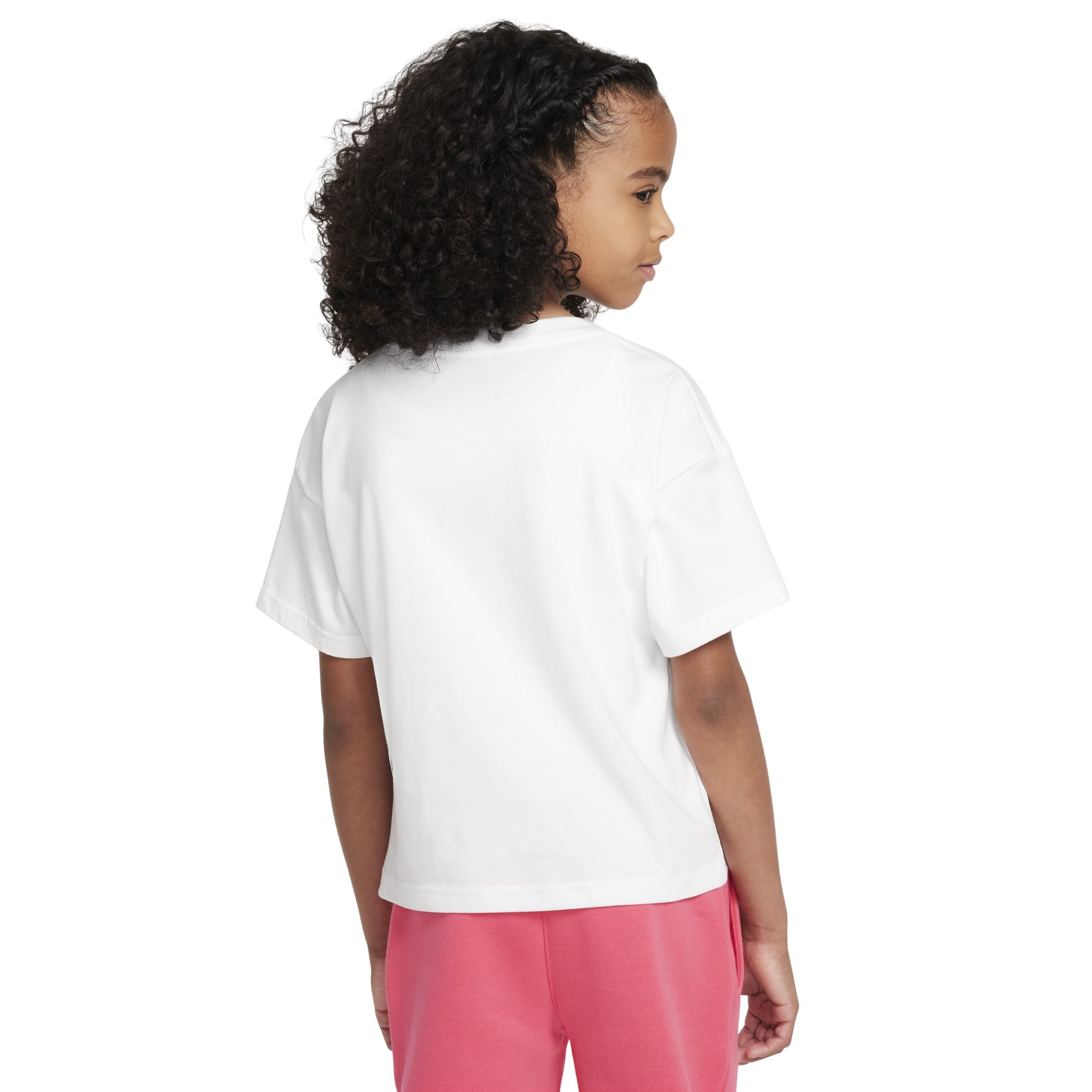 (PS) Nike Sportswear T-Shirt 'White' FZ5538-100