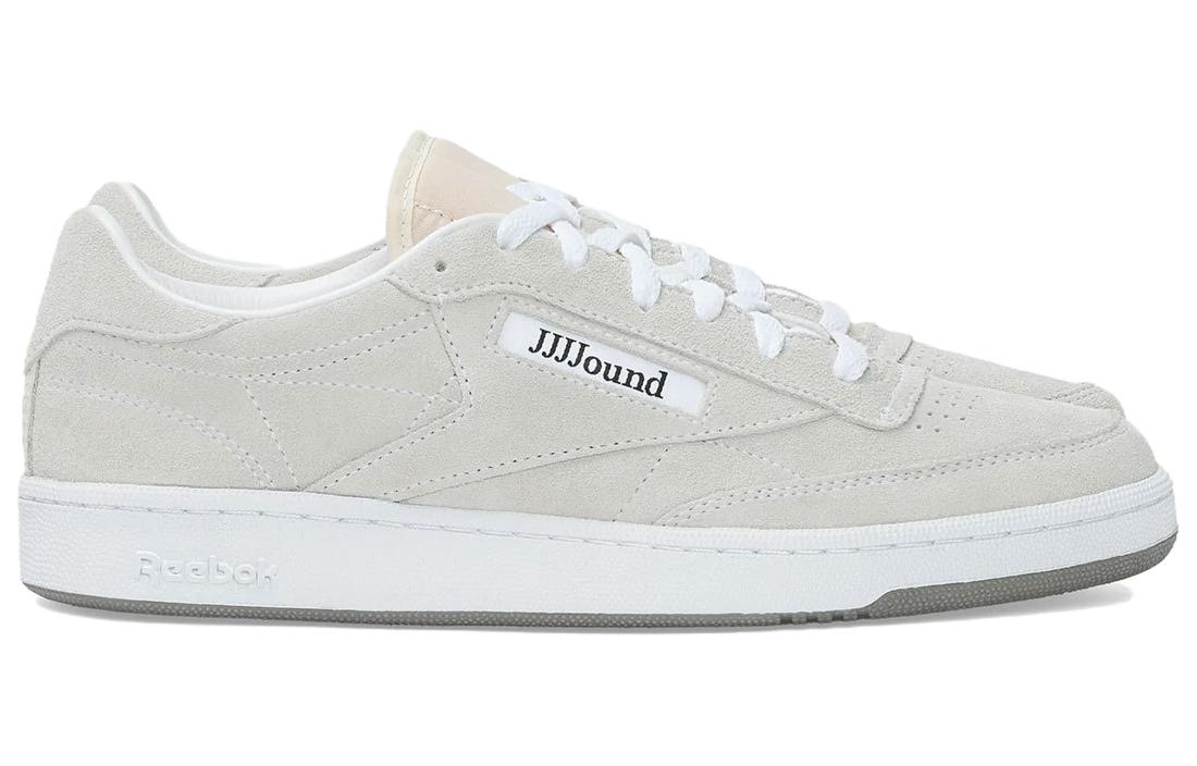 Reebok x JJJJound Club C 85 'Chalk' 100073317