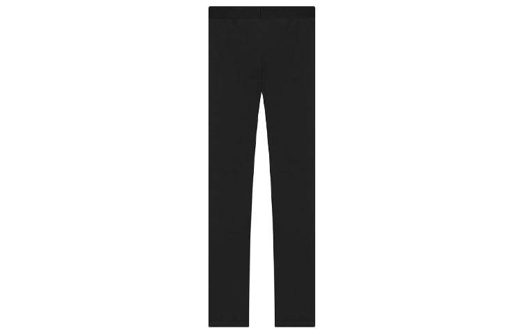 Fear of God Essentials FW21 Lounge Pant Black FOG-FW21-047