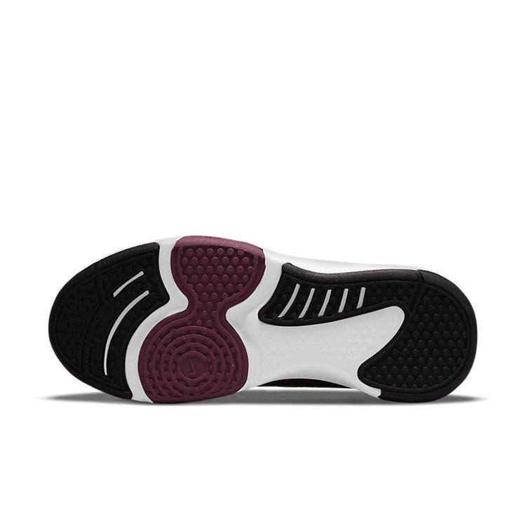 (WMNS) Nike City Rep TR 'Black Archaeo Pink White Dark Beetroot' DA1351-001