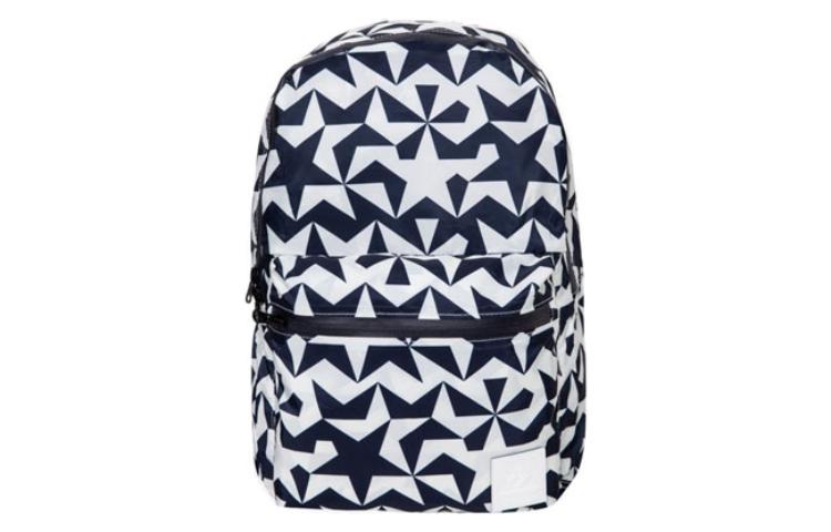 Converse Star Logo Backpack 'White Navy' CV2313030PS-002