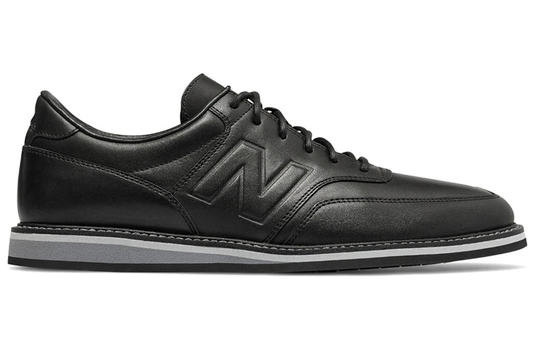 New Balance 1100 Leather Black MD1100BL