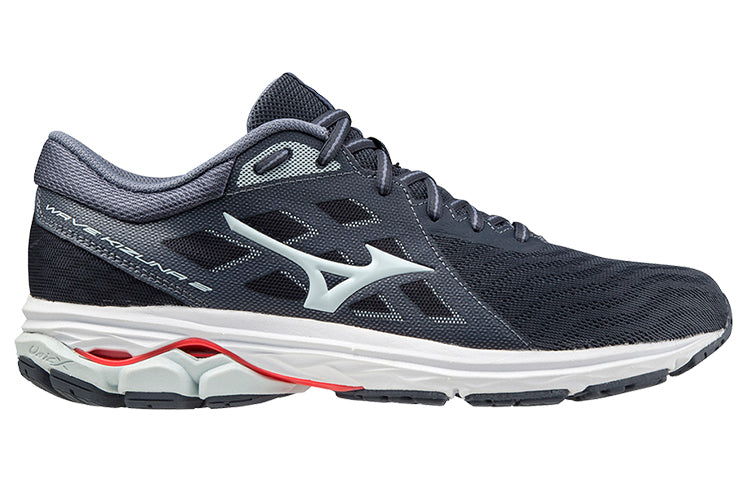 Mizuno Wave Kizuna 2 Non-Slip Breathable Low Top Professional Blue J1GC201621