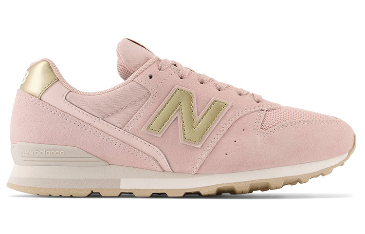 (WMNS) New Balance 996 'Pink Gold' WL996CH2