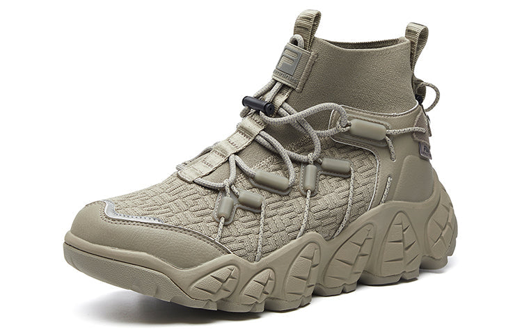 FILA Apennines High Khaki A12M044713FVT