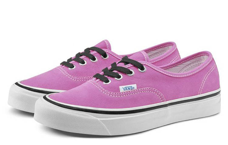 Vans Authentic 44 DX 'Purple White' VN0A38ENT7T